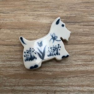 Scottie Dog Magnet